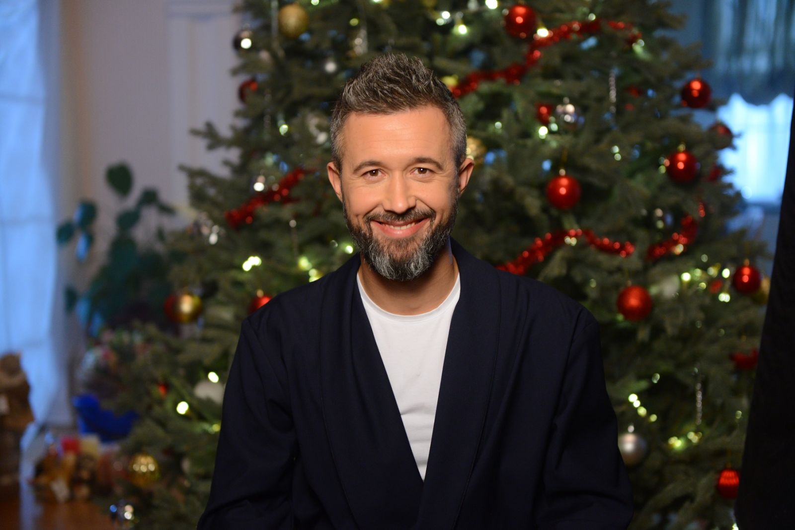 Тренер 7-го сезона вокального проекта &laquo;Голос країни&raquo; Сергей Бабкин